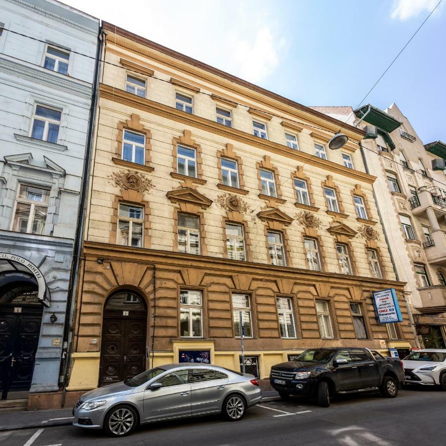 Vintage Home In The Center Budapest Eksteriør bilde