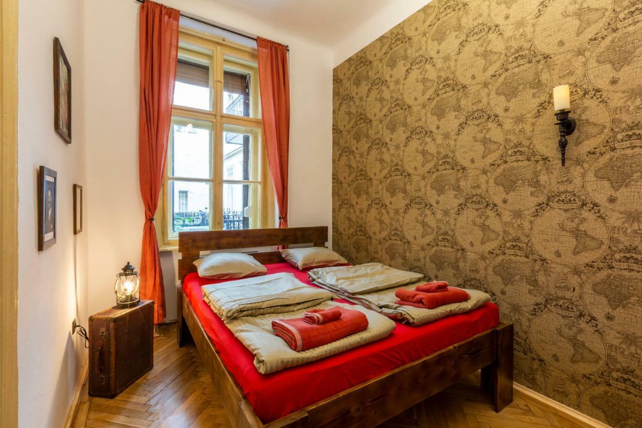 Vintage Home In The Center Budapest Eksteriør bilde