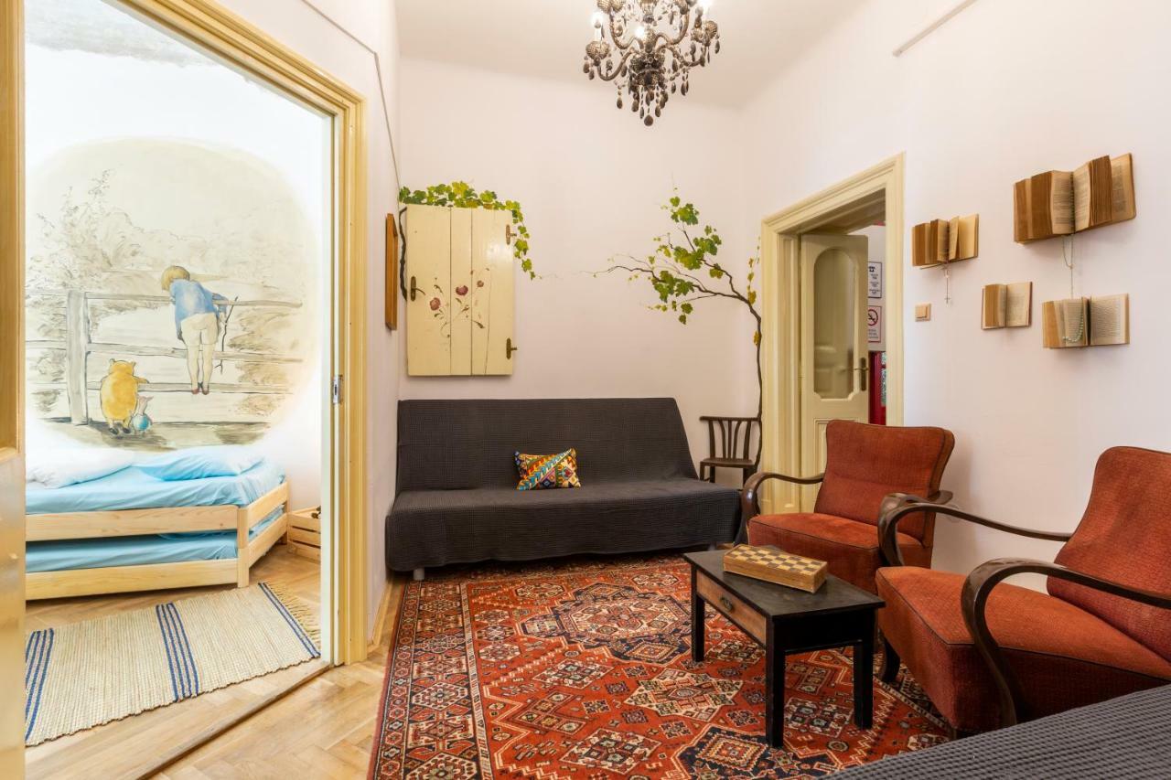 Vintage Home In The Center Budapest Eksteriør bilde