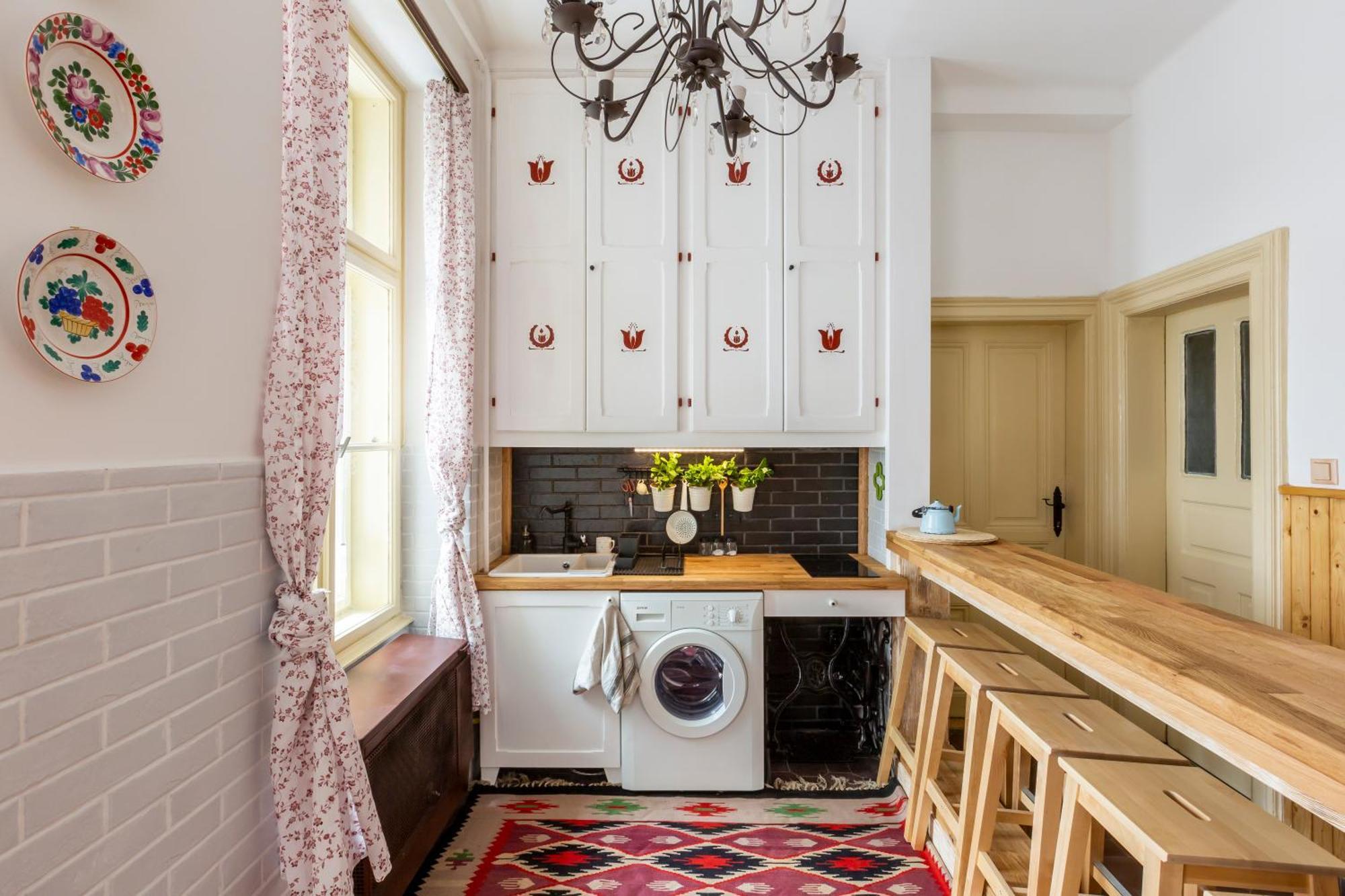 Vintage Home In The Center Budapest Eksteriør bilde