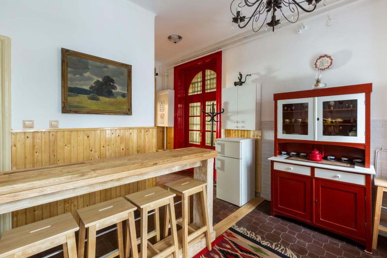Vintage Home In The Center Budapest Eksteriør bilde